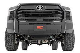 3.5-Inch Lift Kit for 2022–2025 Toyota Tundra 4WD — Part 70300, Rough Country