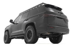 3.5-Inch Lift Kit with N3 Shocks for 2023–2025 Toyota Sequoia 4WD, view 2, Rough Country 70330_A