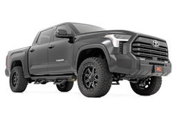 3.5-Inch Lift Kit with N3 Shocks for 2022–2025 Toyota Tundra 4WD, view 2, Rough Country 70331