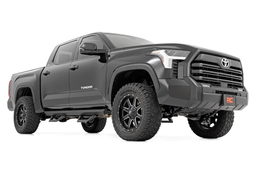 3.5-Inch Lift Kit with M1 Shocks for Tundra 4WD (2022–2025), view 2, Rough Country 70340