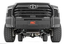 3.5-Inch Lift Kit with Vertex Shocks for Tundra 4WD (2022–2025), view 2, Rough Country 70350