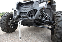 6-Inch Black Series LED Light Bar (2400 Lumens), view 6, Rough Country 70416ABL