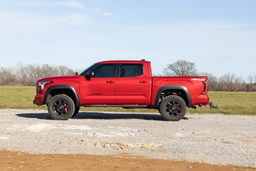 4-Inch Lift Kit with N3 Shocks for 2022–2025 Toyota Tundra, view 5, Rough Country 70430