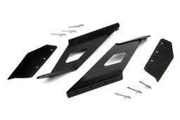 54-Inch Curved LED Light Bar Mounts for Silverado & Sierra 1500, Rough Country 70514