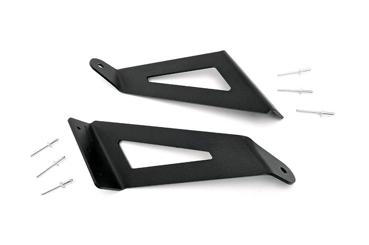 54-Inch Curved LED Light Bar Mount, Rough Country 70516
