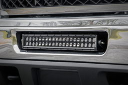 LED Light Bar Mounts for Silverado 2500 HD 4WD (2011-2014), view 2, Rough Country 70522