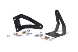 LED Light Bar Mounts for Silverado 2500 HD 4WD (2011-2014), Rough Country 70522