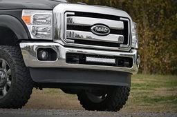 20-Inch LED Light Mount for Ford Super Duty (2011–2016), view 2, Rough Country 70524