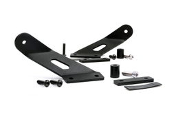 20-Inch LED Light Bar Mounts for 2007–2017 Jeep Wrangler, view 5, Rough Country 70533