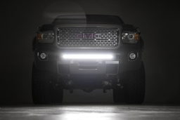 LED Light Bar Mount for Chevy Colorado & GMC Canyon (2015–2022), view 5, Rough Country 70536