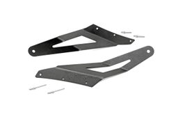 54-Inch Curved LED Light Bar Mount for 2002-2008 Dodge Ram 1500, Rough Country 70538