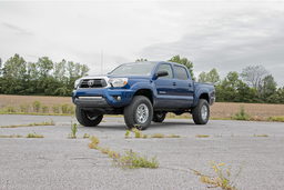 30-Inch LED Light Bar Mounts for Toyota Tacoma (2005–2015), view 3, Rough Country 70542