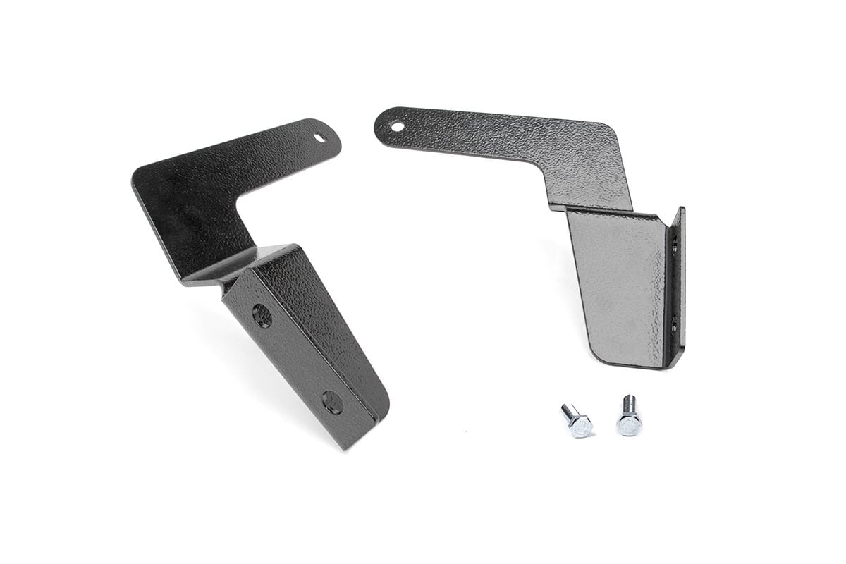 30-Inch LED Light Bar Mounts for Toyota Tacoma (2005–2015), Rough Country 70542