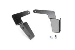 30-Inch LED Light Bar Mounts for Toyota Tacoma (2005–2015), Rough Country 70542