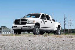 20-Inch LED Light Bar Hidden Bumper Mount Kit, view 2, Rough Country 70568