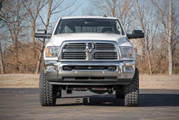 20-Inch LED Light Bar Hidden Bumper Mount Kit, view 5, Rough Country 70568