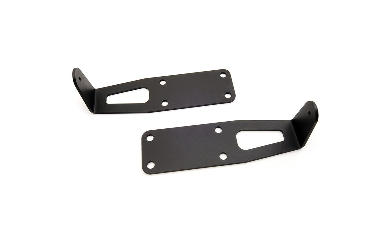 20-Inch LED Light Bar Hidden Bumper Mount Kit, Rough Country 70568