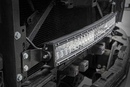 Behind-Grille 30-Inch LED Light Kit for Silverado 1500 (2014–2015), view 3, Rough Country 70624