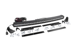 30-Inch Chrome Series LED Grille Kit for Silverado/Sierra 1500, Rough Country 70625