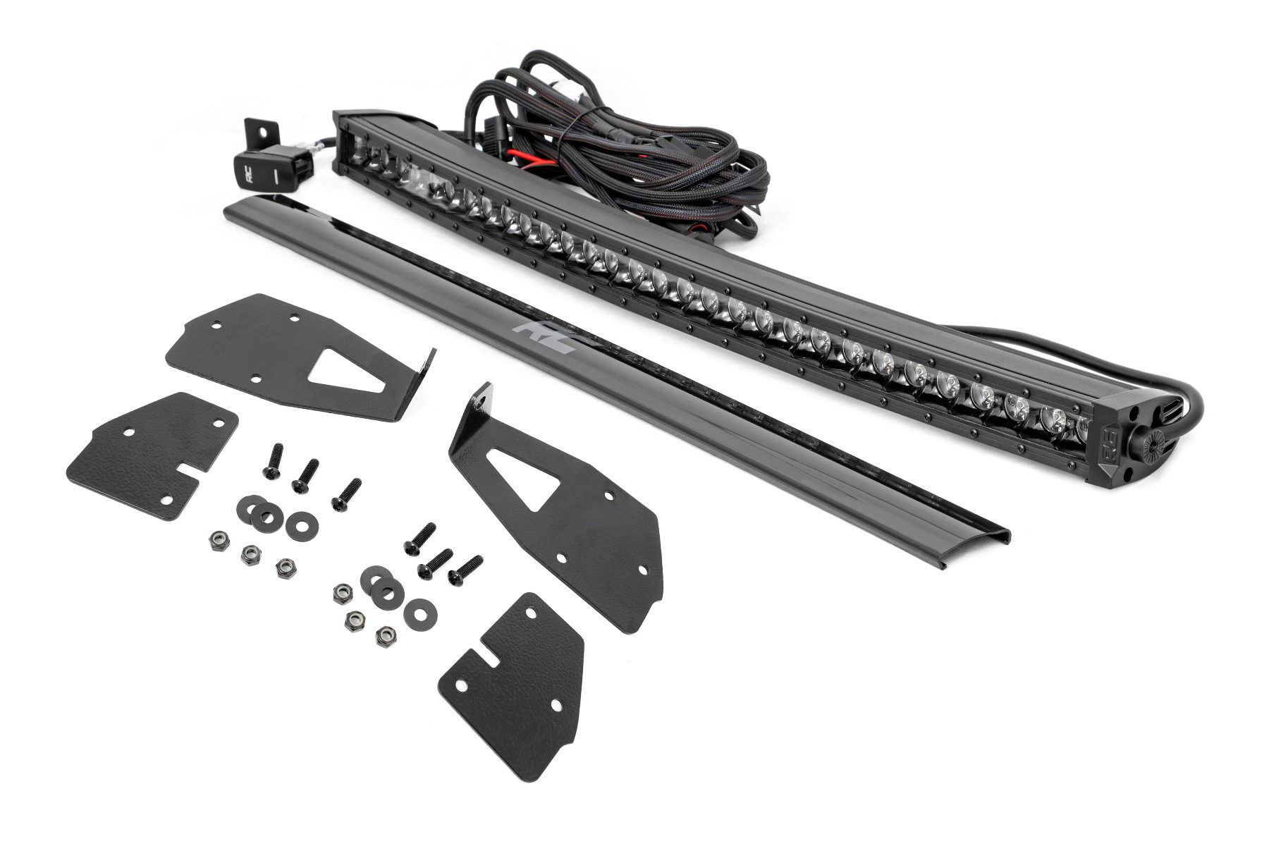 Rough Country Rough Country LED Light Kit 70701BLDRL