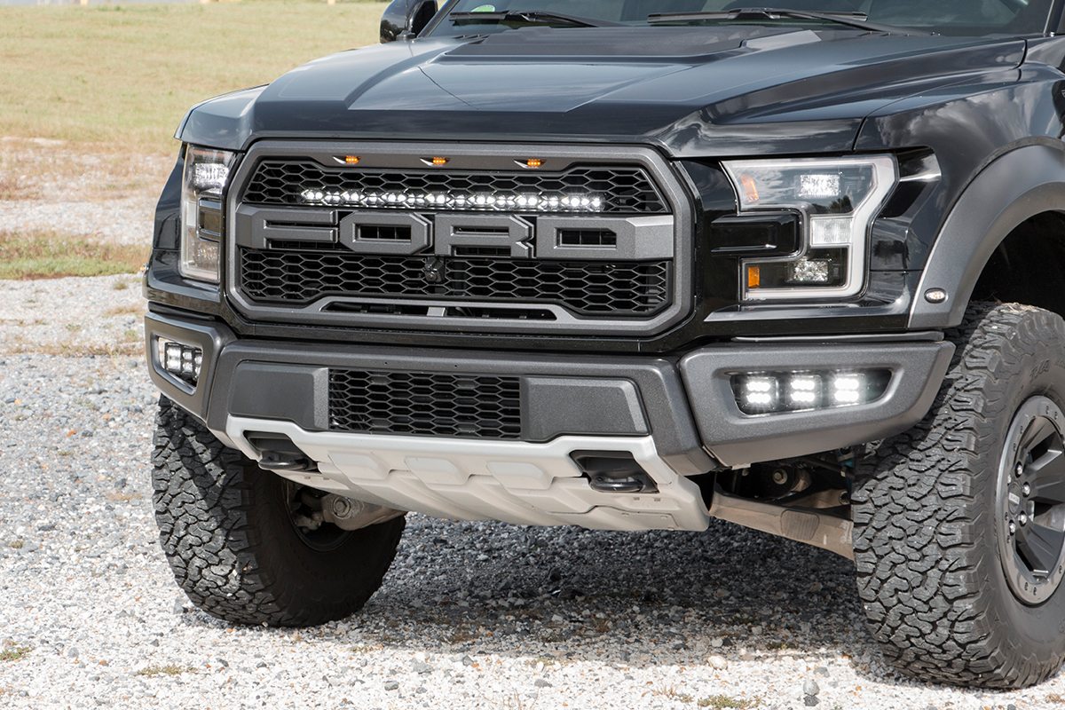 Rough Country Rough Country LED Light Kit 70702