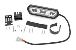 7-Inch LED Multi-Functional Chase Light, view 3, Rough Country 70708