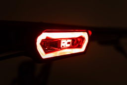 7-Inch LED Multi-Functional Chase Light, view 5, Rough Country 70708