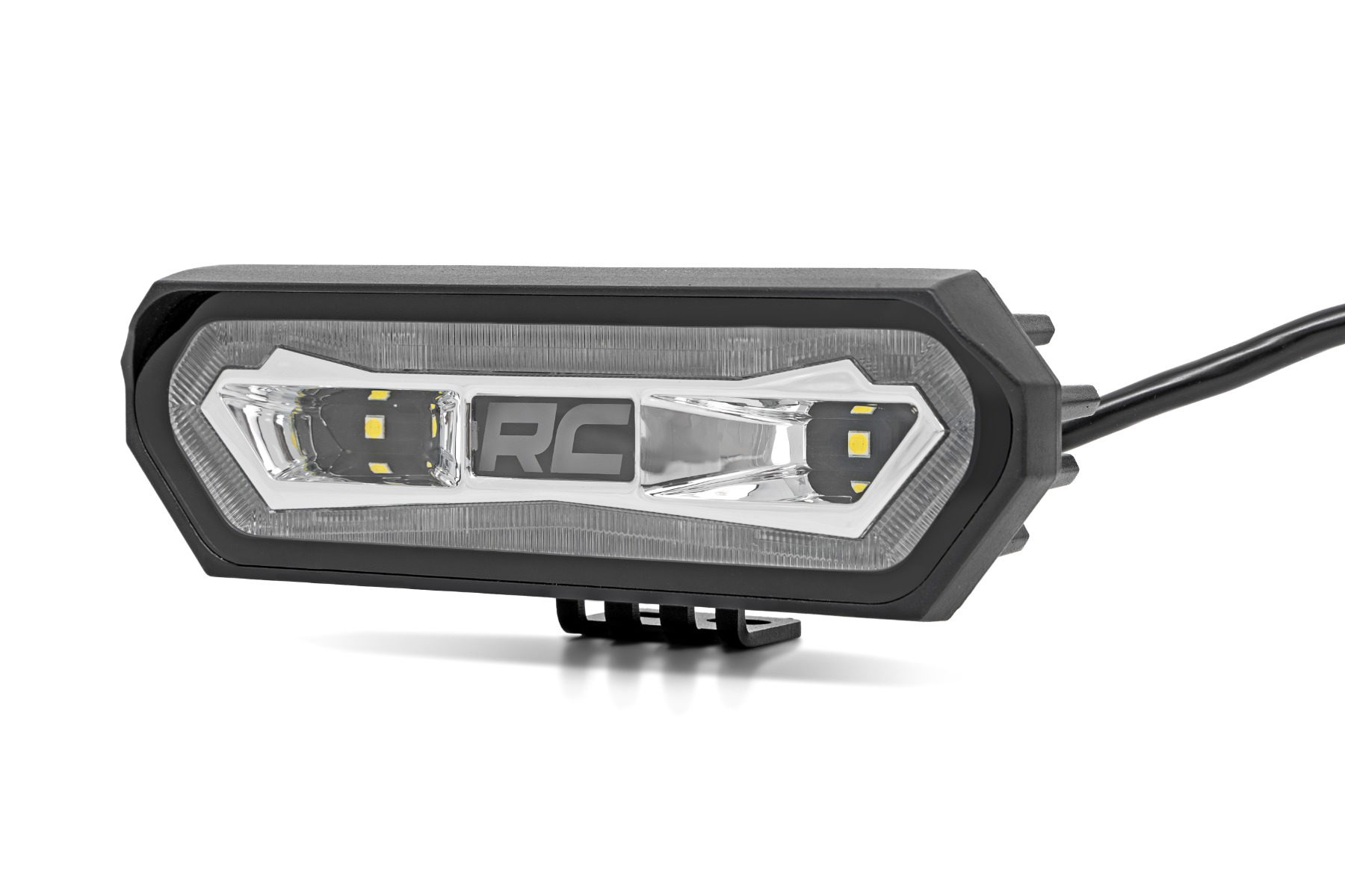Rough Country 7-Inch LED Multi-Functional Chase Light