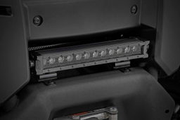 12-Inch Black Series LED Light Bar — 30-Degree Spot Beam, view 3, Rough Country 70712BL