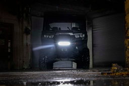 12-Inch Black Series LED Light Bar — 30-Degree Spot Beam, view 6, Rough Country 70712BL