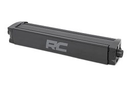 12-Inch Black Series LED Light Bar with DRL, view 2, Rough Country 70712BLDRL