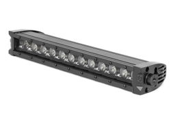 12-Inch Black Series LED Light Bar with DRL, view 4, Rough Country 70712BLDRL