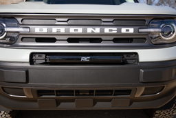 20 Inch Black Series LED Light Bar, view 6, Rough Country 70720BL