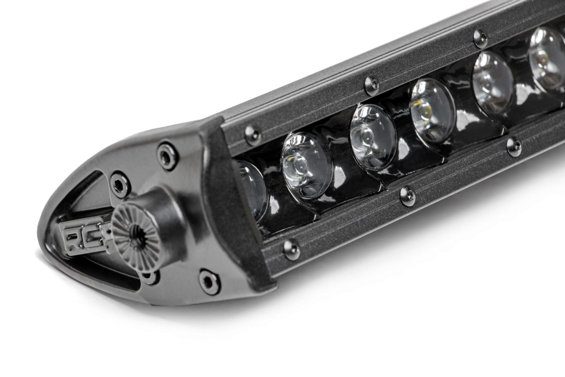 Rough Country 20 Inch Black Series LED Light Bar