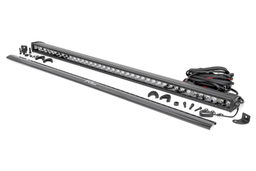 40-Inch Black Series LED Light Bar with Spot Beam, Rough Country 70740BL