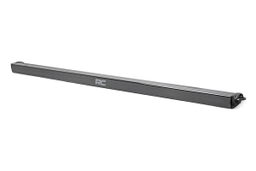 50-Inch Black Series LED Light Bar, view 2, Rough Country 70750BL