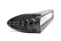 50-Inch Black Series LED Light Bar, view 3, Rough Country 70750BL