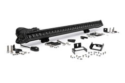 30-Inch Black Series LED Grille Kit for Ford Super Duty (2011-2016) — Part 70770, Rough Country