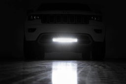 20-Inch LED Light Bar Kit for Jeep Grand Cherokee (2011-2020), view 5, Rough Country 70773