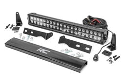 20-Inch LED Light Bar Kit for Jeep Grand Cherokee (2011-2020), Rough Country 70773