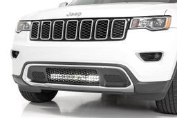 20-Inch Chrome Series LED Light Bar Kit for Grand Cherokee, view 2, Rough Country 70775