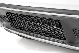 20-Inch Chrome Series LED Light Bar Kit for Jeep Grand Cherokee, view 4, Rough Country 70776