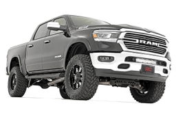 20-Inch Dual Row LED Light Bar Kit for Ram 1500 (2019-2024), view 4, Rough Country 70780