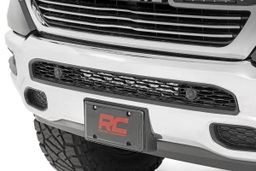 20-Inch Dual Row LED Light Bar Kit for Ram 1500 (2019-2024), view 6, Rough Country 70780