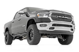 Dual 6-Inch Black Series LED Grille Kit for Ram 1500 (2019–2024), Rough Country 70783