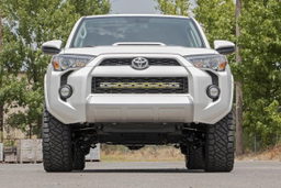 30-Inch Black Series LED Bumper Kit for 2014–2020 Toyota 4Runner, view 4, Rough Country 70786