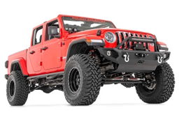 Quad Cube Light Kit for Jeep Wrangler 4WD (2018-2025), view 5, Rough Country 70822