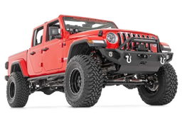 Cool White DRL Quad Cube Light Kit for Jeep Wrangler, view 4, Rough Country 70824