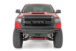 3-Inch Osram Ditch Light Kit for 2014–2021 Toyota Tundra, view 4, Rough Country 70839
