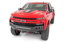 2-Inch Ditch Light Kit for Chevy Silverado 1500 (2019-2025), view 4, Rough Country 70844